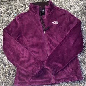 North face light jacket